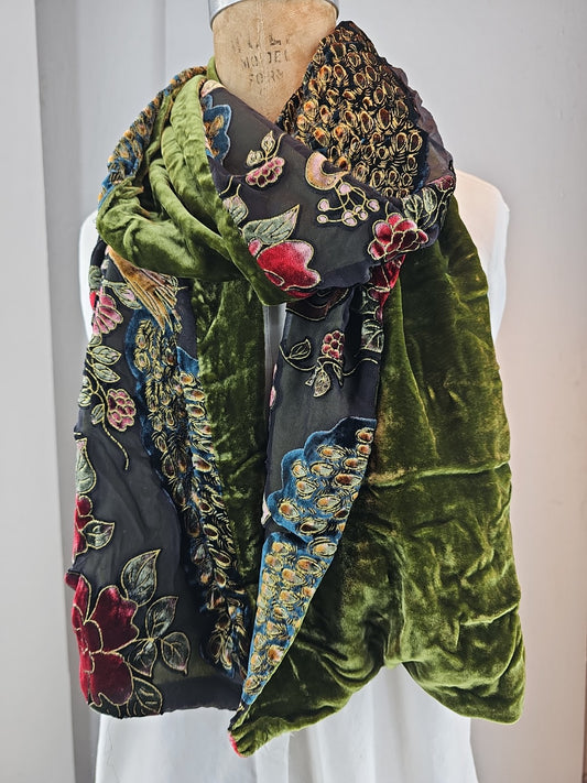 Golden Peacock (Emerald Back)